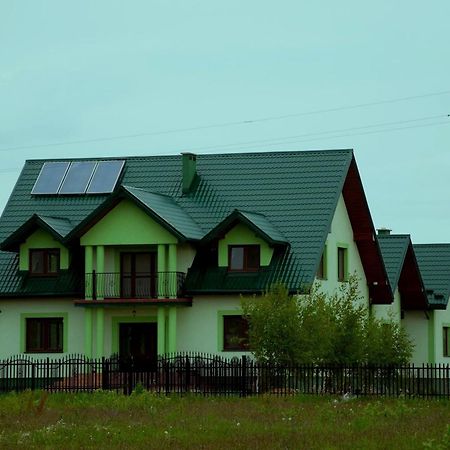 Dwor Na Otulinie Villa Bialowieza Bagian luar foto